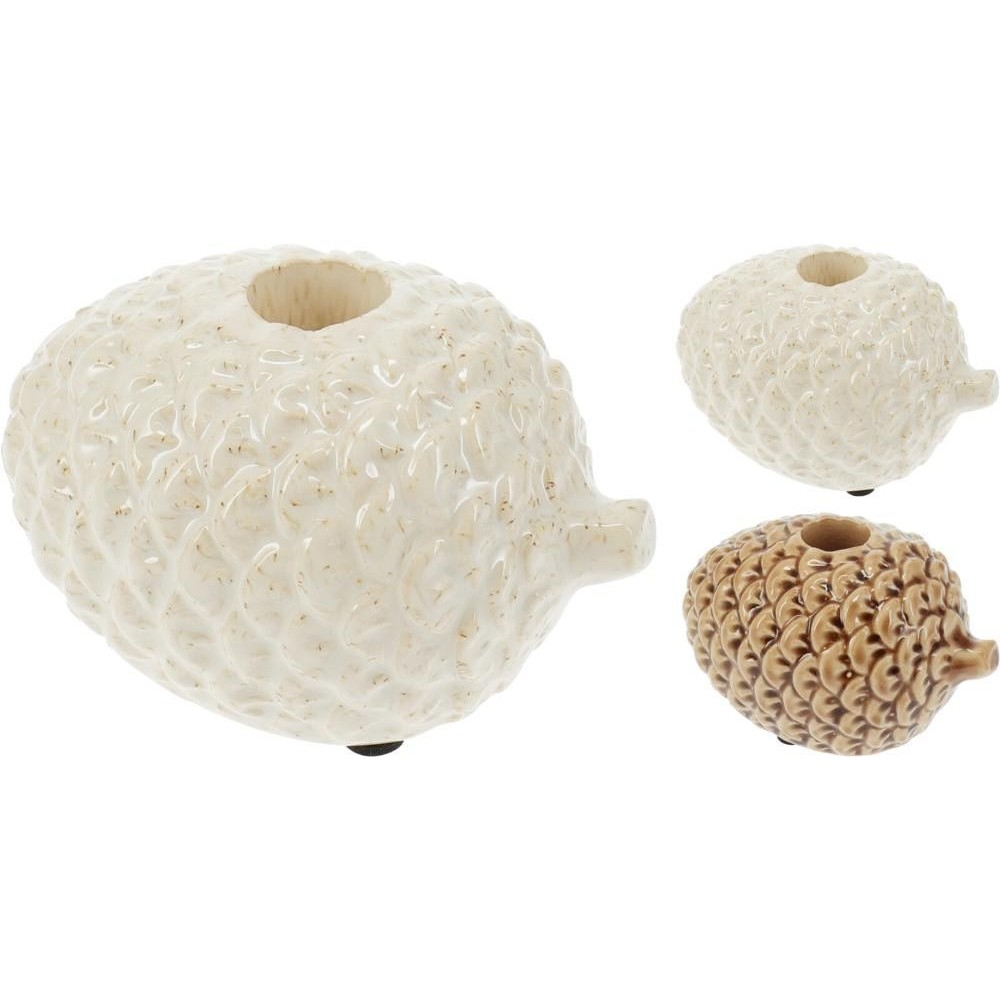 PCANDELA PIGNA CERAMICA 7CM2A